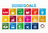 SDGsアイコンの画像
