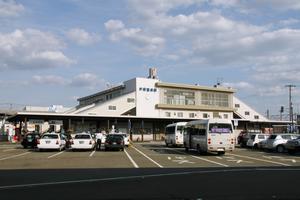 芦原温泉駅