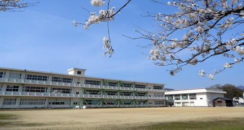 金津東小学校