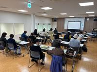 去年の様子