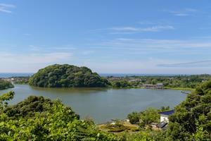 吉崎御坊風景