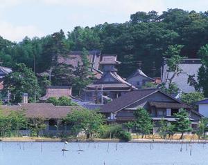 吉崎風景