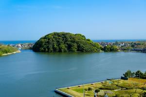 鹿島の森の画像