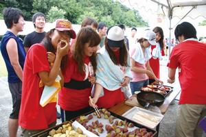 女子の部