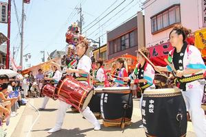 金津祭り