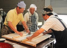 男の料理教室