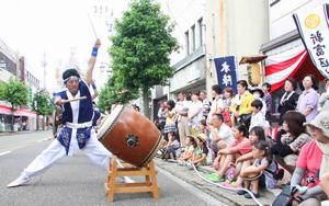 水口区太鼓