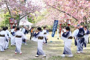 シャシャムシャ踊り