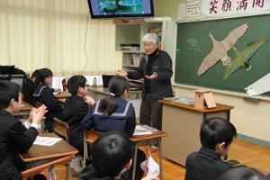 野鳥勉強会