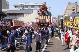 芦原温泉春まつり