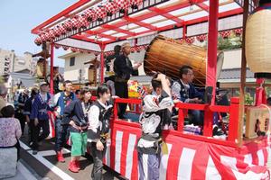 芦原温泉春まつり