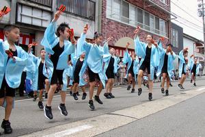 子ども踊り