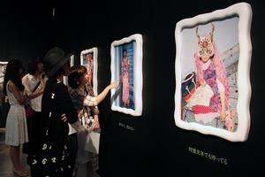 清川あさみ展