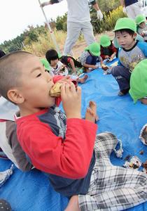 焼き芋