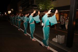 民踊の夕べ