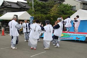 シャシャムシャ踊り