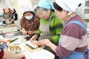 料理教室