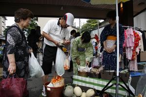 夏の収穫祭