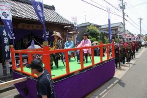 金津祭後日祭