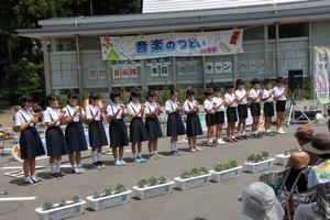 本荘小学校