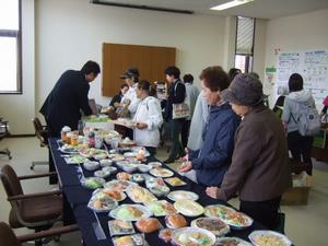 食と健康フェア