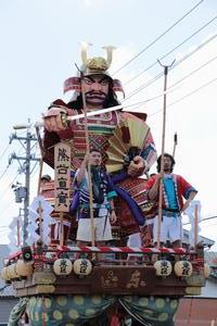 東区山車の画像