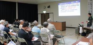 多賀谷左近奉賛会の写真