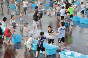 湯かけまつり（トリム）