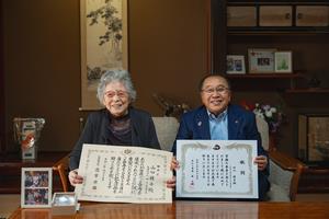 記念撮影の様子