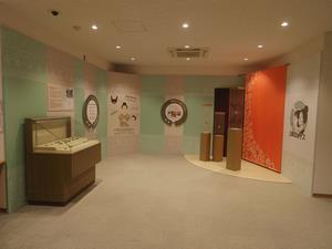 縄文ピアス展示場