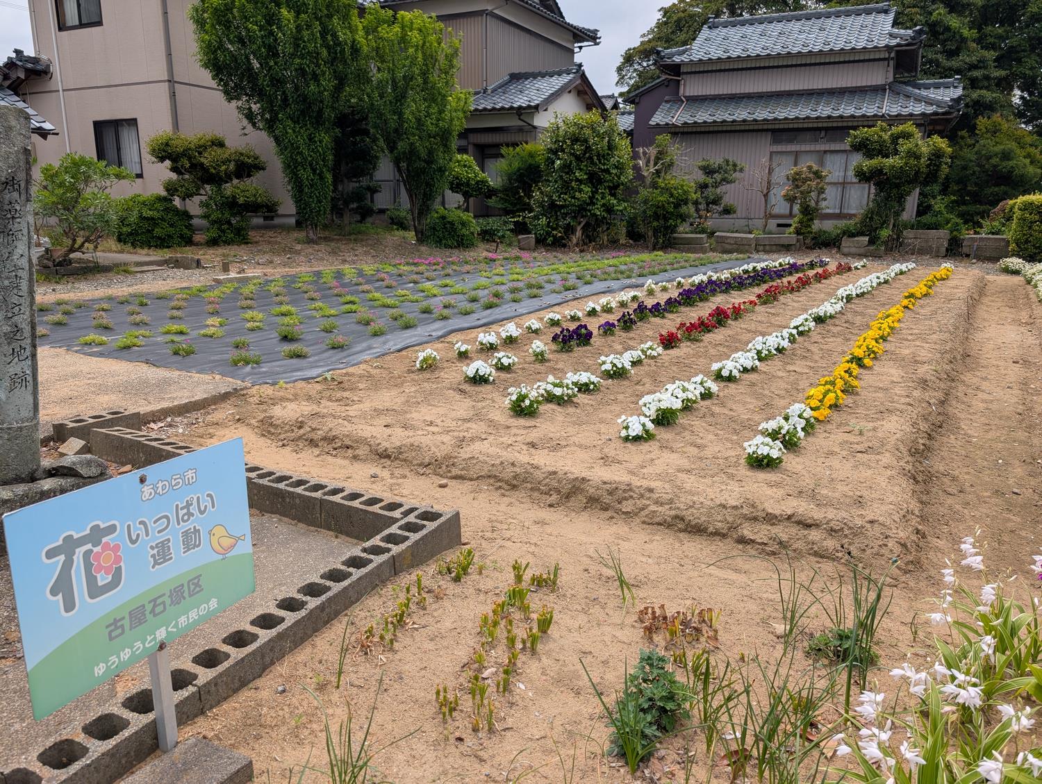 優秀賞古屋石塚区の写真