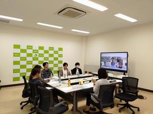 実行委員会の様子