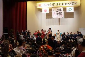 アトラクションの様子