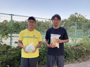 長杯シングルス大会1
