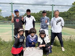 あわらCUP準優勝