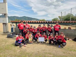 ソフトボール写真(1)