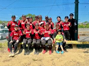 ソフトボール写真(2)