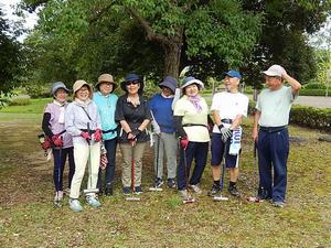 マレットゴルフ(1)