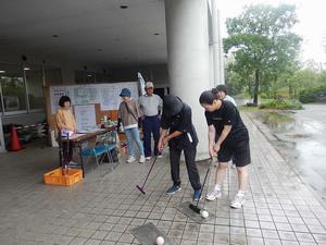 マレットゴルフ(3)