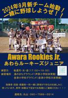 ルーキーズチラシ