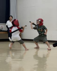 スポーツチャンバラ