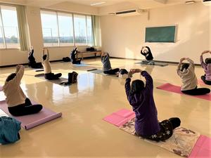 yoga