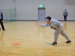 キックベース(1)