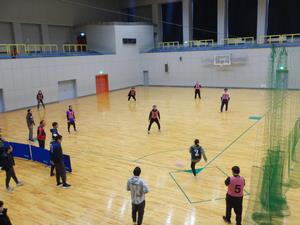 キックベース(3)