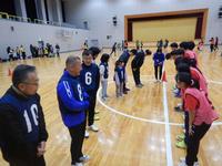 ドッチビー競技(1)