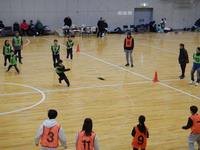 ドッチビー競技(2)