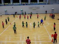 ドッチビー競技(3)