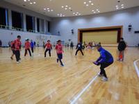 ドッチビー競技(4)