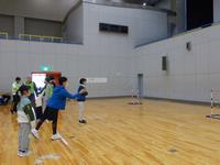 ラダーゲッターの様子