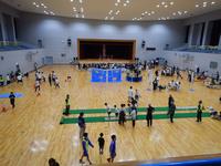 会場の様子
